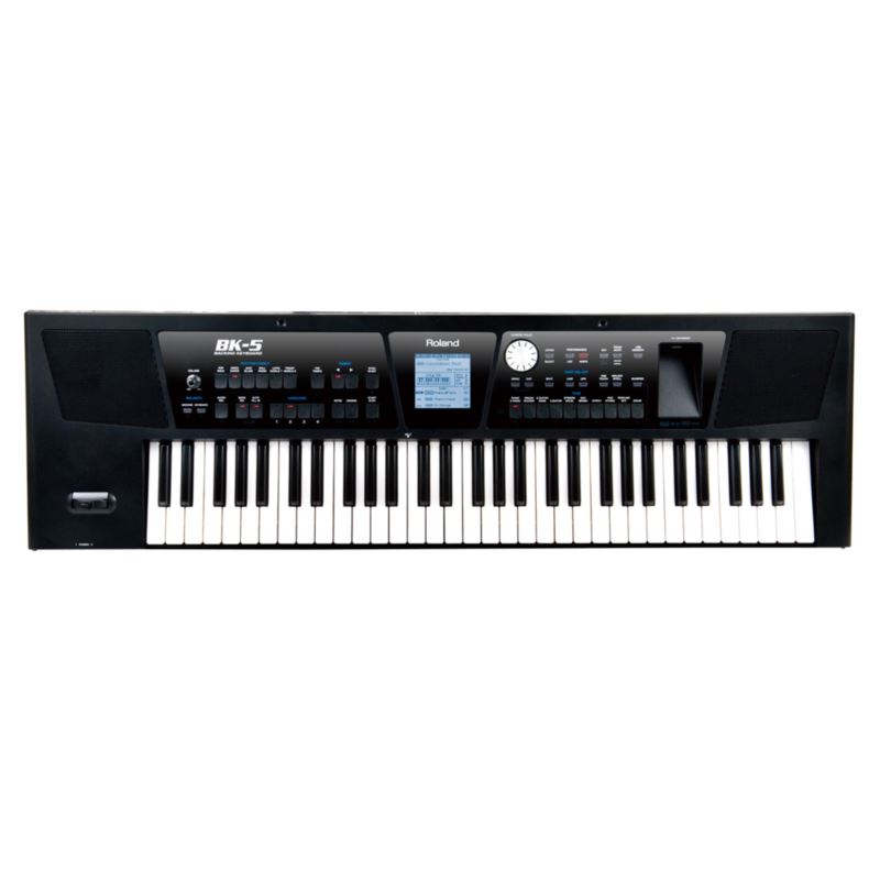 Roland BK-5 keyboard